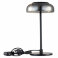 Прикроватная лампа ST-Luce Черный/Дымчатый LED 1*7W 4000K SL6002.404.01
