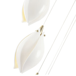 Светильник подвесной Crystal Lux FLOWERS SP9 1780/209