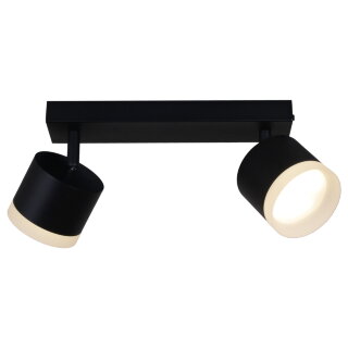 Спот SNEHA 53004-9.5-002IL Spot Light GX53 BK