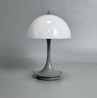 Настольная лампа AURA 881T/Grey 160*h230