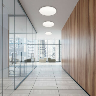 Светильник настенно-потолочный TK Lighting Aqua 18797 Aqua CCT+DIM IP54