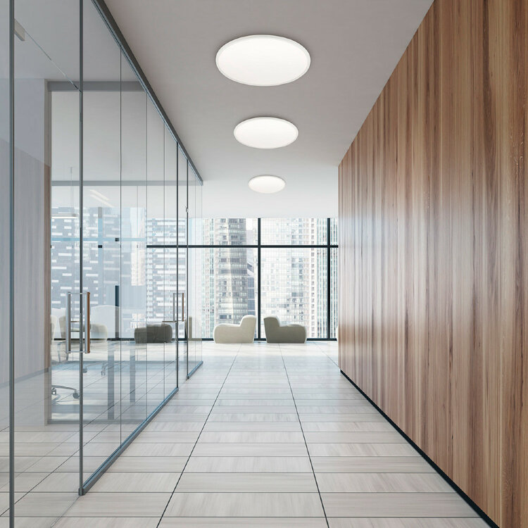 Светильник настенно-потолочный TK Lighting Aqua 18797 Aqua CCT+DIM IP54