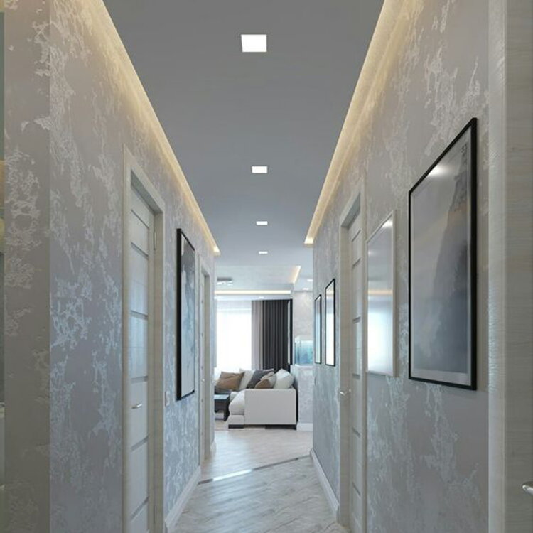 Панель светодиодная SNEHA 70602-9.0-001OL LED15W WH 4000K