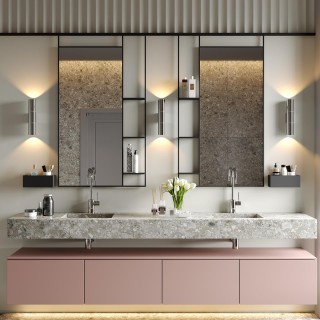 Бра ODEON LIGHT 4281/2WA