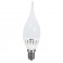 Лампа Jazzway светод. PLED-ECO-CA37/PW 3.5w E14 2700K 250 Lm