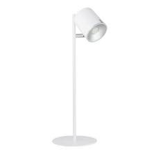 Наст. лампа UL0136 (бело-серебристый, на подставке, 5Вт, 220В)