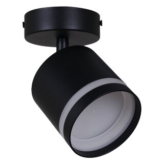 Спот SNEHA 53001-9.5-001IL Spot Light GX53 BK