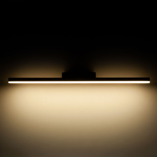 Настенный светодиодный светильник Protect LED чёрный MRL LED 1111