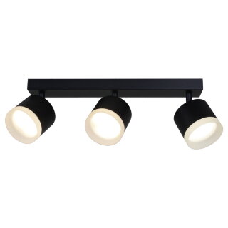 Спот SNEHA 53004-9.5-003IL Spot Light GX53 BK