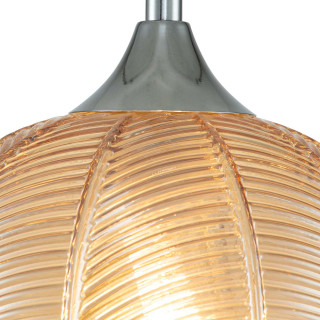 Подвес ESCADA  10194/1S E27*40W Amber