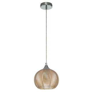 Подвес ESCADA  10194/1S E27*40W Amber