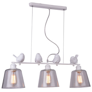 Подвес  ARTELAMP  A4289SP-3WH