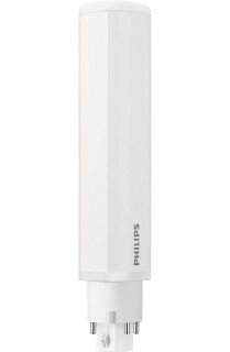 Лампа PHILIPS CorePro LED PLC 9W 840 4P G24q-3 (Под ПРА)