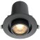 Встраиваемый светильник Hidden 3000K 1x10W 36° LED Maytoni Technical DL045-01-10W3K-B