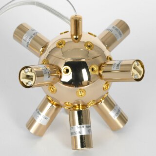 Люстра подвесная Lussole LSP-8778