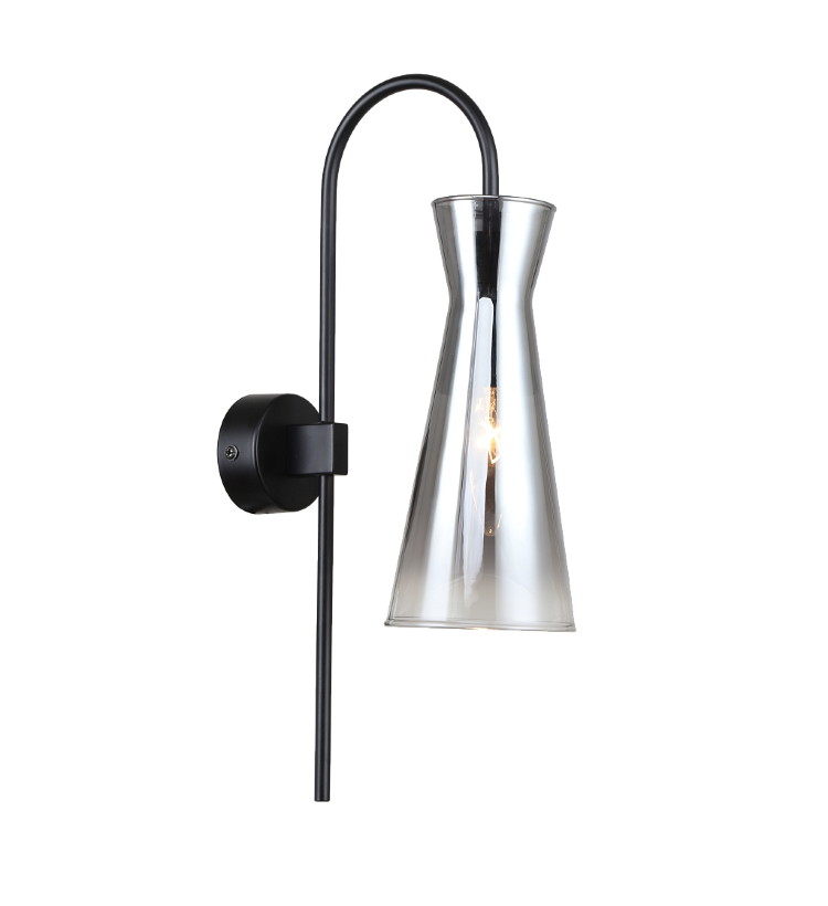 Бра  LB 9473/1 Анель черный Е14 40W