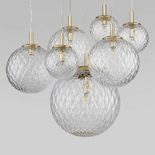 Подвес TK Lighting 4608 Cadix Gold
