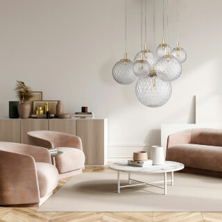 Подвес TK Lighting 4608 Cadix Gold