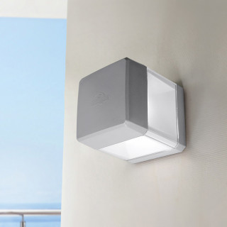 Светильник архитектурный, Fumagalli DS1.560.000.LXG1K, 3W 230V GX53 серый 11633