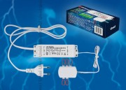 Комплект подключения Uniel UET-IPL-350E33 9W IP33 (до 6-ти свет.)