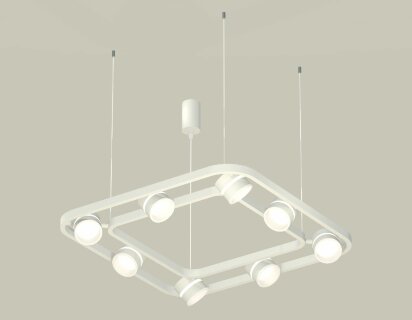 Подвесная люстра Ambrella Light Traditional (C9177, N8444) XB9177152