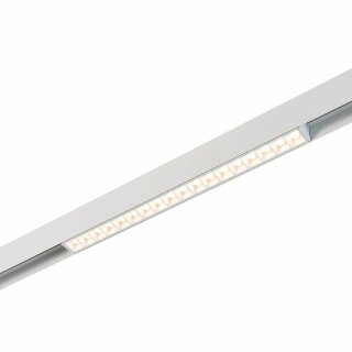 Трековый светильник магнитный ST-Luce белый ST361.536.18 1*18W 3000K