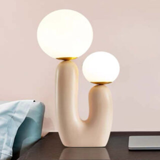 Настольный светильник  AURA  HTF003 D250*h490mm