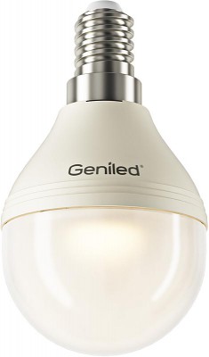 Светодиодная лампа Geniled E14 G45 7W 4200K матовая