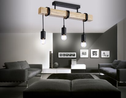Светильник подвесной Ambrella Traditional TR8182