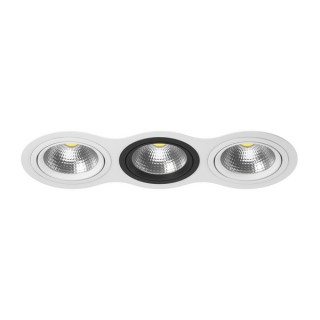 Встраиваемый светильник Lightstar i936060706(AR111)