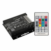 Контроллер RGBW VT-S07-4x6A (12-24V, 288-576W ПДУ 24 кн, RF)