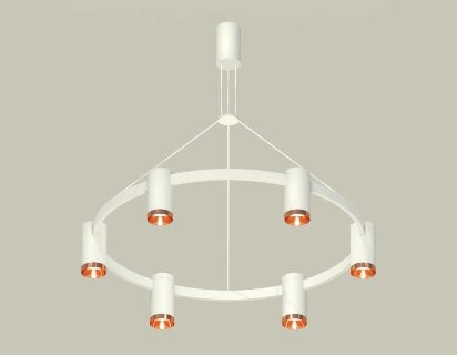 Подвесная люстра Ambrella Light Traditional DIY (С9021, N6135) XB9021153