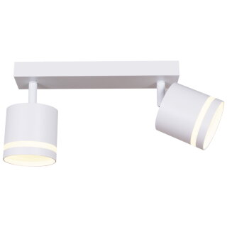 Спот SNEHA 53001-9.5-002IL Spot Light GX53 WT