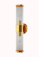 Бра Crystal Lux 3650/402 SANCHO AP2 GOLD