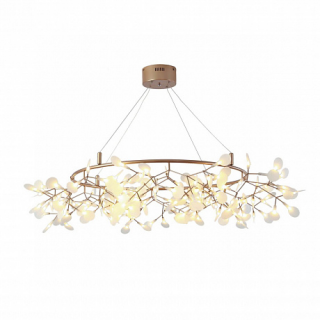 Подвесная светодиодная люстра Kink Light 07521-162,33