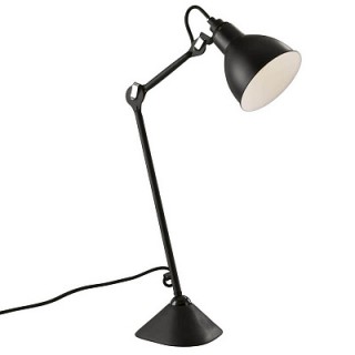 Наст. лампа Lightstar 765917 (MT1201802-1A) 1*40W E14 черный